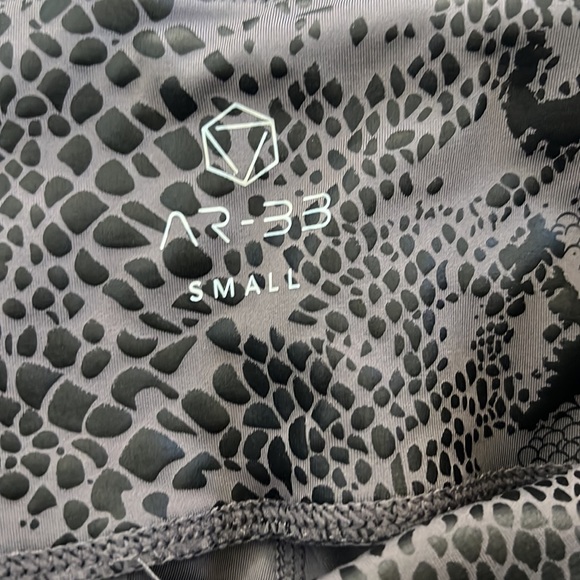 AR 33 leggings - Picture 4 of 4